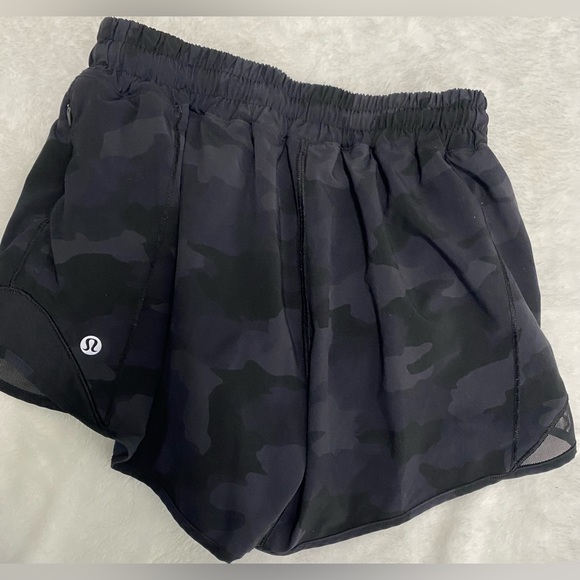 lululemon athletica Pants - Lululemon Athletic Running Shorts. Size Small. Preloved